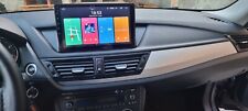 Autoradio Android Navigatore Bluetooth car tablet 10.1" pollici BMW X1 2009-2015