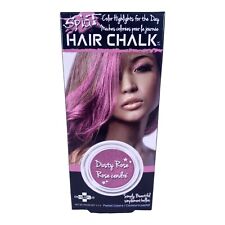 Splat Hair Chalk, Dusty Rose, 3.5 grams Color Highlights For The Day New