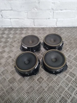 Set Di Altoparlanti Jaguar Xe X760 2015-2019 - Immagine 1 di 4