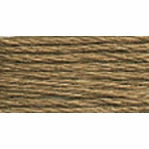 DMC 117-840 6 Strand Embroidery Cotton Floss, Medium Beige Brown, 8.7-Yard - Picture 1 of 1