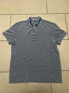 Lacoste T-shirt Blau Grösse M - Bild 1 von 5