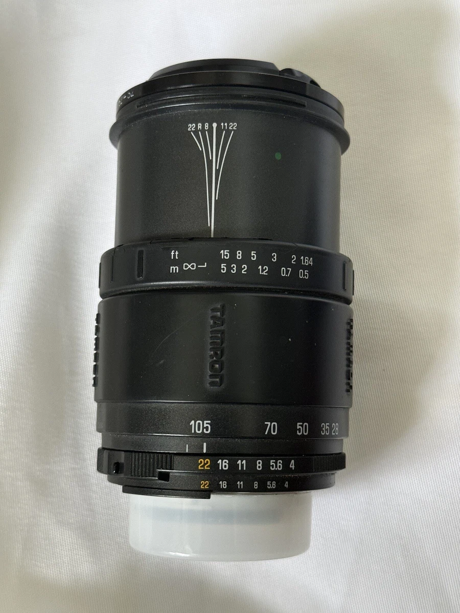 Tamron 28-105mm f/4-5.6 Camera Lenses for sale | eBay