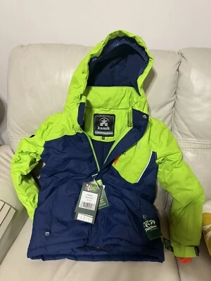 Kamik Boys' Hux Insulated Jacket 2023 - Image 1 of 4
