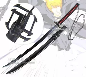 Espada Bleach Ichigo Kurosaki Bankai Tensa Zangetsu - Imagen 1 de 1