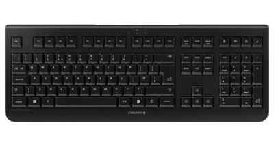 CHERRY KW 3000 Bluetooth Keyboard - Black, EU - Image 1 of 2