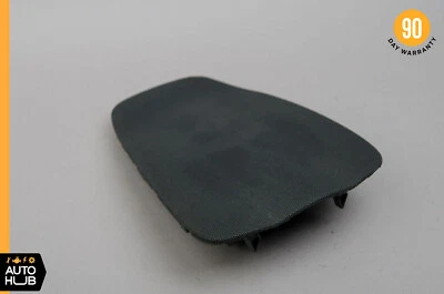 03-09 Mercede W209 CLK320 CLK55 Painel Painel Alto-falante Capa Grelha Preta - Imagem 1 de 4