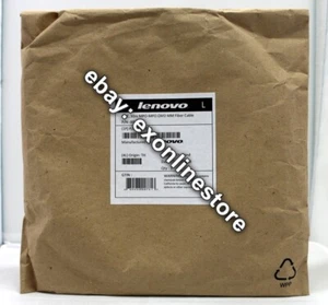 00VX005 - Lenovo 30m QSFP+ MTP-MTP OM3 MMF Cable (replaces 90Y3521) - Picture 1 of 1