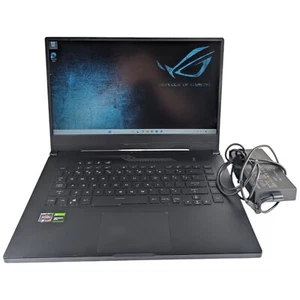 ASUS GA502D ROG - Ryzen 7 3750H 16GB RAM 512GB SD 1660Ti GFX FHD 120HZ - Afbeelding 1 van 13