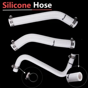 Manguera silicona radiador + abrazaderas para Honda TRX450R TRX450 TRX 450R 2004-2018 - Imagen 1 de 18