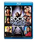 Rock of Ages (Blu-ray) Julianne Hough Diego Boneta Russell Bra (Importación USA)