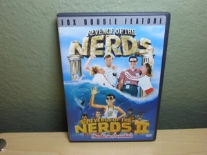 Revenge of the Nerds/ Revenge of the Nerds II: Nerds in Paradise DVD - Picture 1 of 4