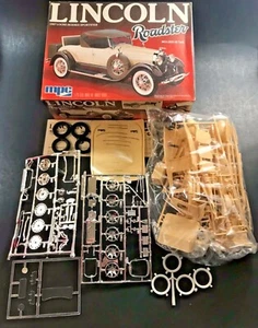 MPC 1927 LINCOLN ROADSTER LOCKE-BODIED SPORTSTER MODEL 1-3152 (SP-1979) - Picture 1 of 1