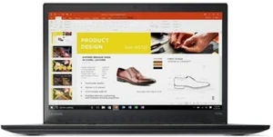Lenovo ThinkPad T470s, 14" Touch Screen (Intel Core i7 6600U, 256GB NVMe SSD) - Picture 1 of 1