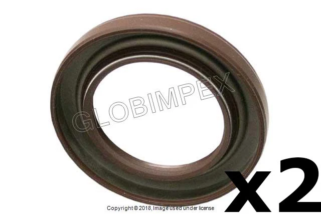 MINI (2005-2016) Shaft Seal (2) Differential Output Shaft 63 X 38.5 X 8.6 mm OEM - Image 1 of 1