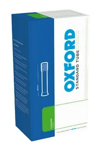 2 x Oxford Schrader Valve Bike Cycle Tyre Butyl Inner Tube Size 18" x 1.75-2.00 - Picture 1 of 8