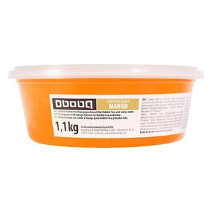 SALE,MHD14.12.24!Popping Boba MANGO Geschmack 1,1kg Boba Perlen für Bubble Tea - Bild 1 von 2