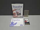 TRANSBOT THE SEGA CARD - SEGA MASTER SYSTEM - PAL OVP CIB - BOXED - RAR TOP