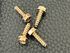 IBM Model M Keyboard Buckling Spring - Set of 4 Screws