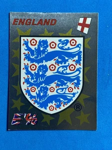 Figurine Panini Europa 96 Euro 96 Sticker n. 35 Badge England - Imagen 1 de 1