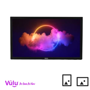 Dell E2417H 24" Full HD 1080p 60 Hz IPS Widescreen LED Monitor VGA Display Port - Picture 1 of 2
