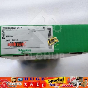 TCSEGDB23F24FA New in Box TCSEGDB23F24FA Schneider Fast Shipping 1pcs - Picture 1 of 1