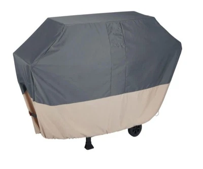 Cubierta de parrilla Renaissance Ultralite 6 quemadores #3015 grande 73"L x 25"D x 44,5"H nueva Foto 1 de 4