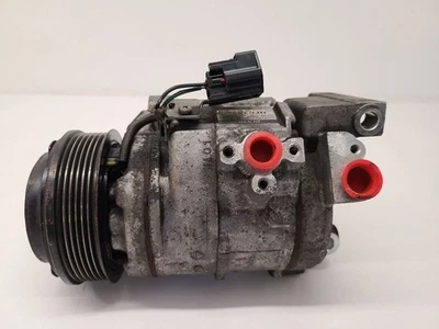 2008-2014 CADILLAC CTS AC Compressor Sedan 25865635 08-14        - Image 1 of 4