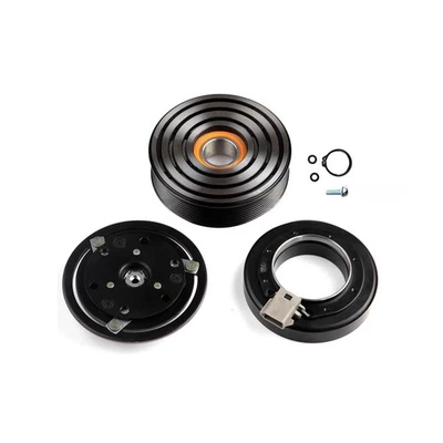 Kit de embrague compresor de aire acondicionado para Ford F-250 E-350 Econoline 1993-1995 1996 7,3 L Foto 1 de 4