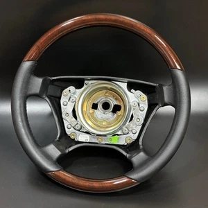Mercedes benz steering wheel W140, R129, w202, w210, R170, w124, 463, 208 - Picture 1 of 12