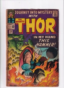 Reise ins Geheimnis (Vol. 1) #120 Absorbing Man and Loki! GD/VG (3.0) - Bild 1 von 2