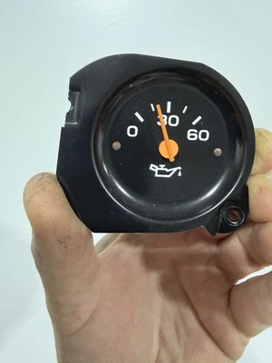 МАНОМЕТР МАСЛА 81-87 Chevy GMC Truck квадратный кузов K5 Blazer пригородный оригинальный б/у - Изображение 1 из 4