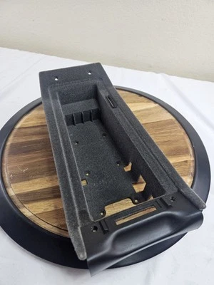 98-03 Jaguar XJR XJ8 VDP X308 consola central reposabrazos almacenamiento cubby caja OEM Foto 1 de 4