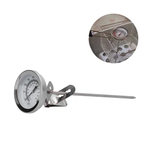 Bratenthermometer Milch Tee Kaffee Friteuse Hochtemperaturthermostat Für Truthah - Bild 1 von 22