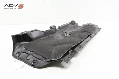 Acura RDX 2019-2021 lado derecho del pasajero debajo de la carrocería protector contra salpicaduras escudo OEM Foto 1 de 4