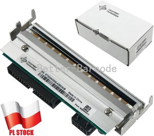 New Printhead for Zebra ZM400 Thermal Label Printer G79800M 203dpi PL STOCK - Zdjęcie 1 z 6