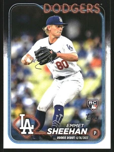 B6202- 2024 Topps Update BB Karte #S 1-200 + Rookies -du Pick- 15 + Free US - Bild 1 von 388