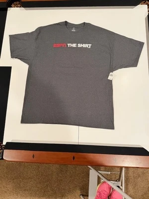 Camisa ESPN "La Camisa" Talla 3XL Disney Foto 1 de 3