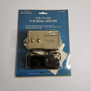 Archer 15-1118 Amplificatore di segnale 10db - Foto 1 di 1
