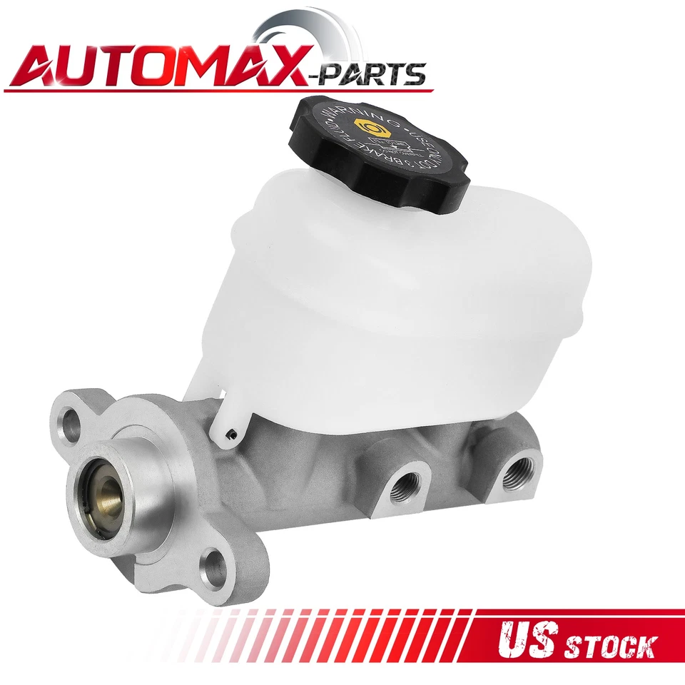 Brake Master Cylinder w/ Reservoir for Chevrolet Blazer GMC Jimmy Olds 1998-2000 — 第 1/4 张图片