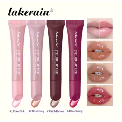 Lip Glaze Mirror Pearl Lip OIL Gloss Waterproof Long Lasting Moisturising Serum - Image 1 of 4
