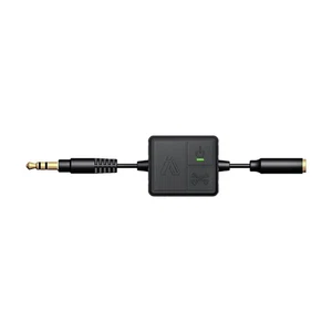 Amplificador de audio para casco IASUS EAR3H-MK2 12dB aumento de volumen NUEVO SELLADO - Imagen 1 de 3