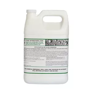 1 Gallon of Eco Paint & Sealer Stripper Environmentally Friendly - Picture 1 of 1