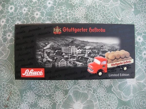 Schuco Piccolo Art. 05862 Mercdes-Benz L322 " Stuttgarter Hofbräu " K-P15 - Picture 1 of 3