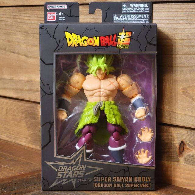 Dragon Ball Z Broly Anime Action Figurine Roar Broli Esferas Del Model PVC  Toys Super Saiyan Diorama Broly Xmas Gift Brinquedos