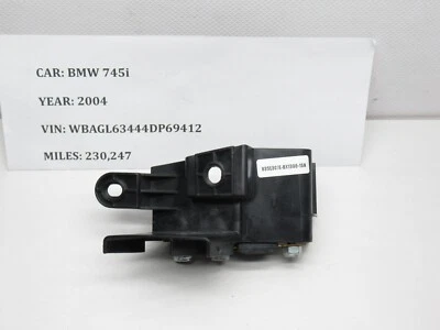 BMW 750LI 2002-2004 maletero batería terminal positivo 6113-8385165 OEM y ANA Foto 1 de 4
