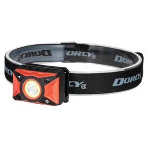 Dorcy 41-4337 650-Lumens LED USB Rechargeable Motion-Activated Headlamp - Picture 1 of 1