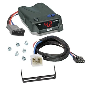 Trailer Brake Control for 03-14 Toyota Tundra Wiring Adapter Module Box 1-4 Axle - Picture 1 of 7