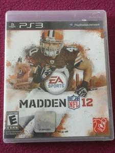 Madden NFL 12 (Sony PlayStation 3, 2011) - Bild 1 von 3