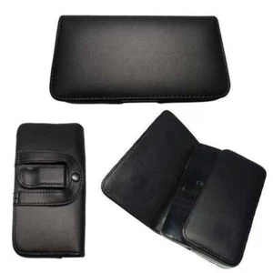Caseroxx Funda transversal para LG Nexus 5 en piel sintética negra - Imagen 1 de 1