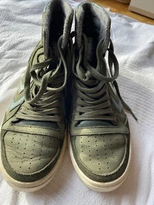 Hummel Damen Turnschuhe, Größe 38, Grün - Bild 1 von 7